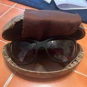 Coach sunglasses